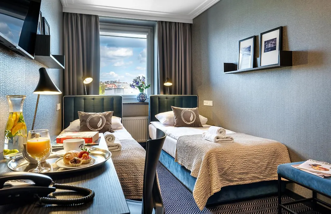 Hotel Logos Kraków-1