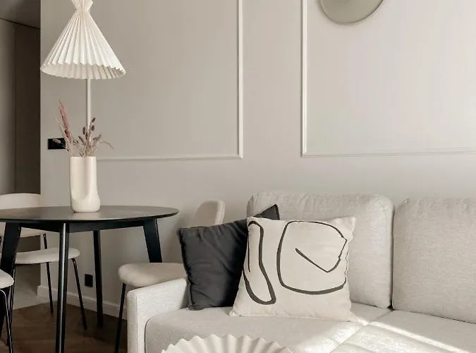 Apartament BonHaus Grzegórzecka