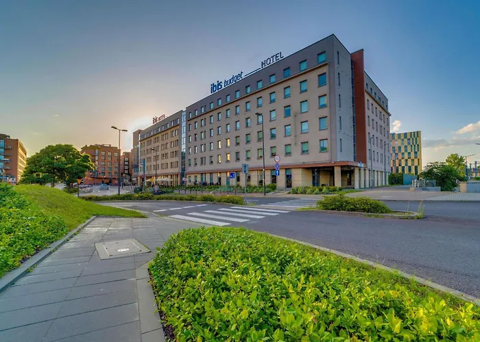 Ibis Budget Stare Miasto
