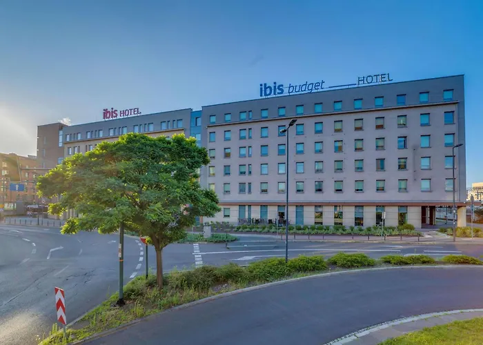 Ibis Budget Stare Miasto