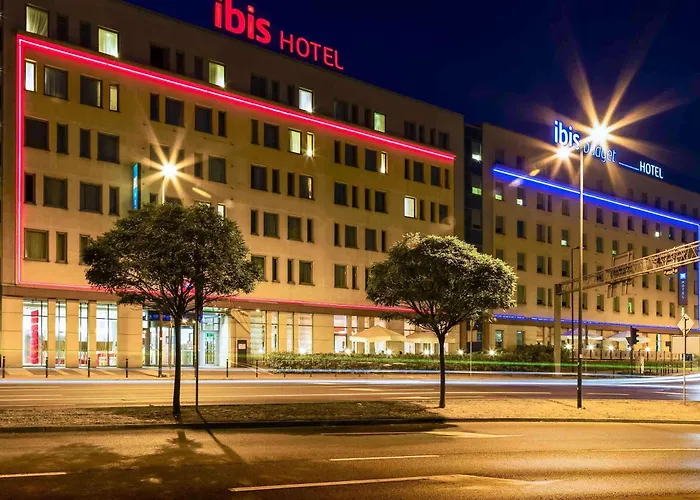 Ibis Budget Stare Miasto